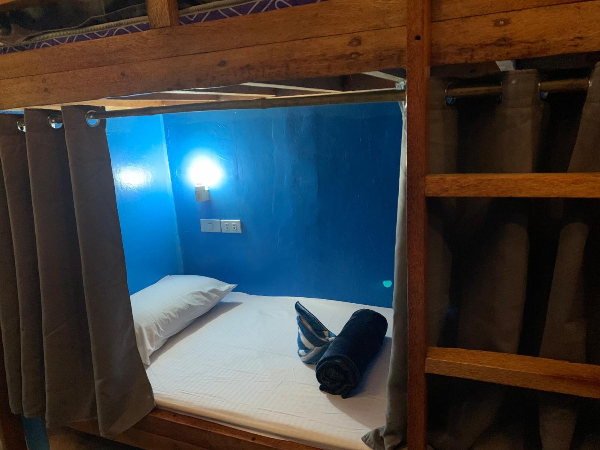 Jaydy Hostel General Luna  Ngoại thất bức ảnh