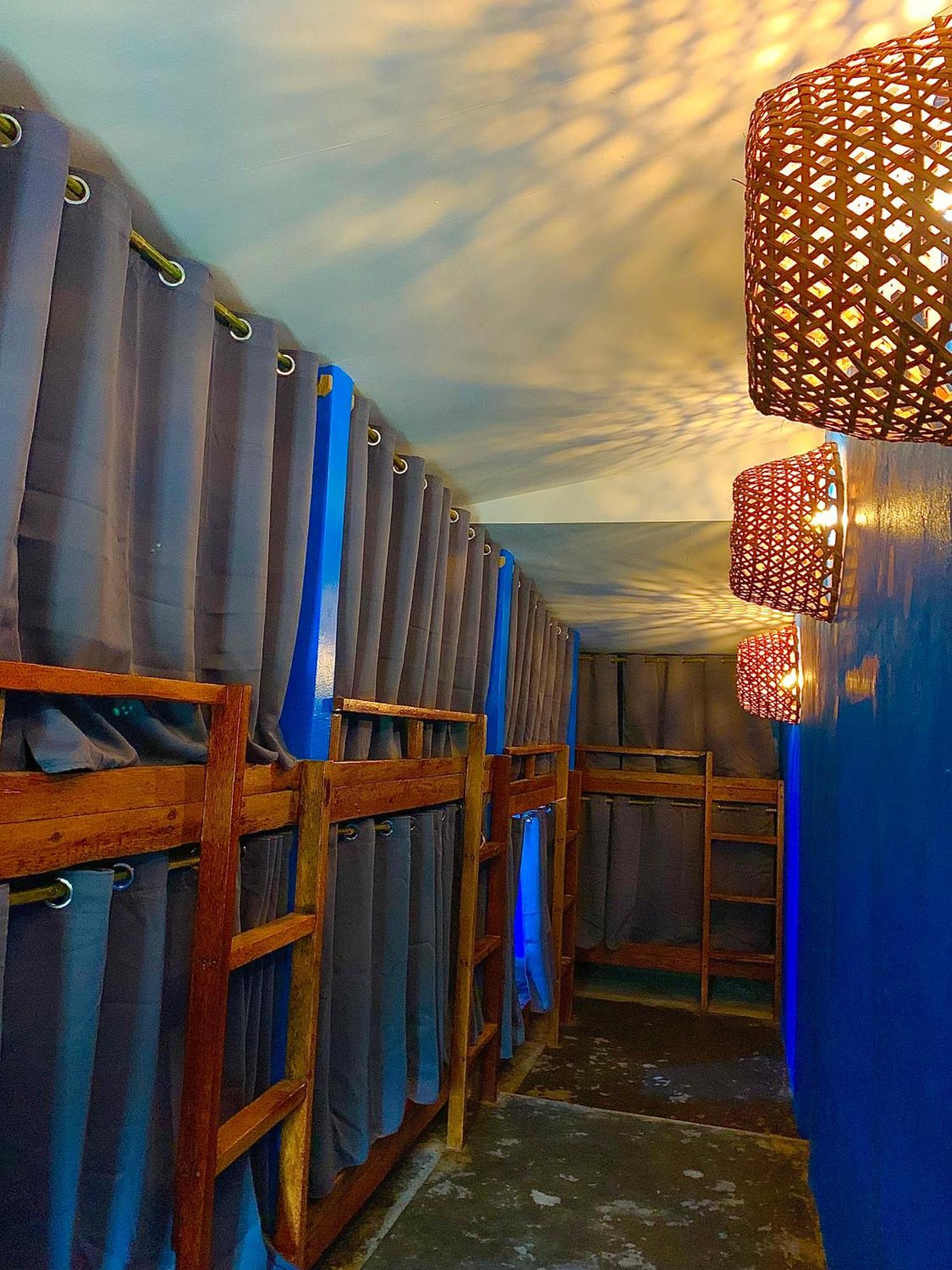 Jaydy Hostel General Luna  Ngoại thất bức ảnh