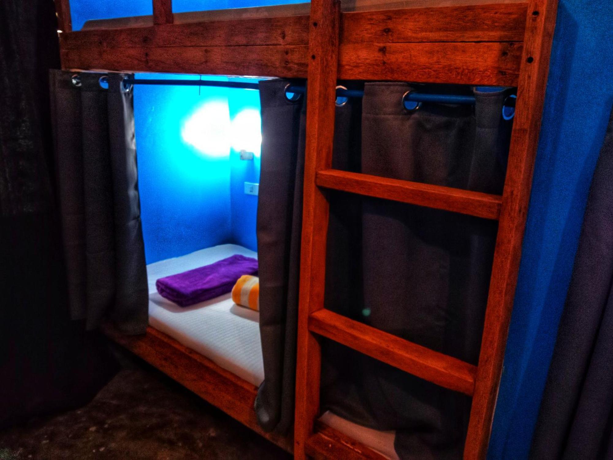 Jaydy Hostel General Luna  Ngoại thất bức ảnh