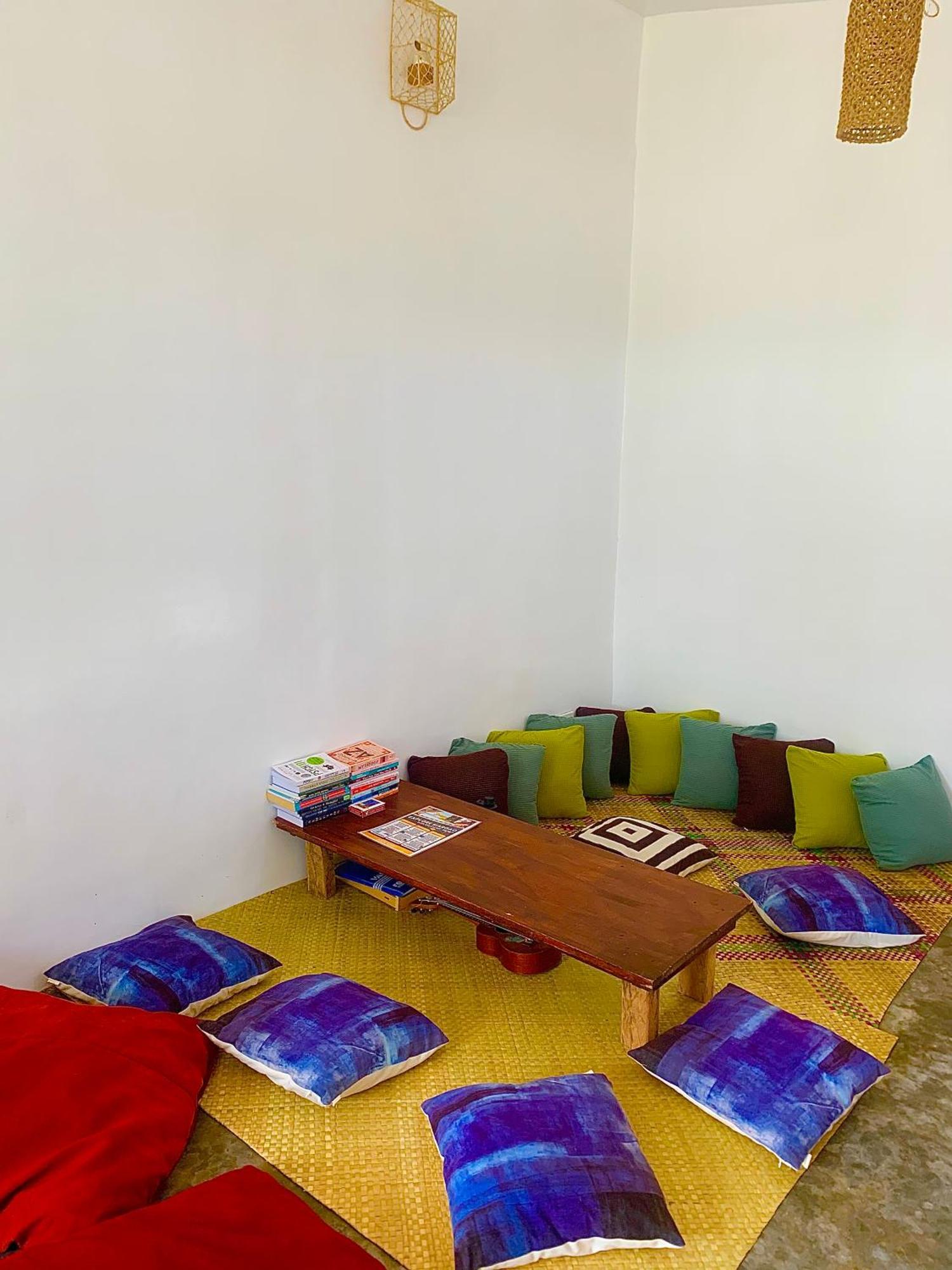 Jaydy Hostel General Luna  Ngoại thất bức ảnh
