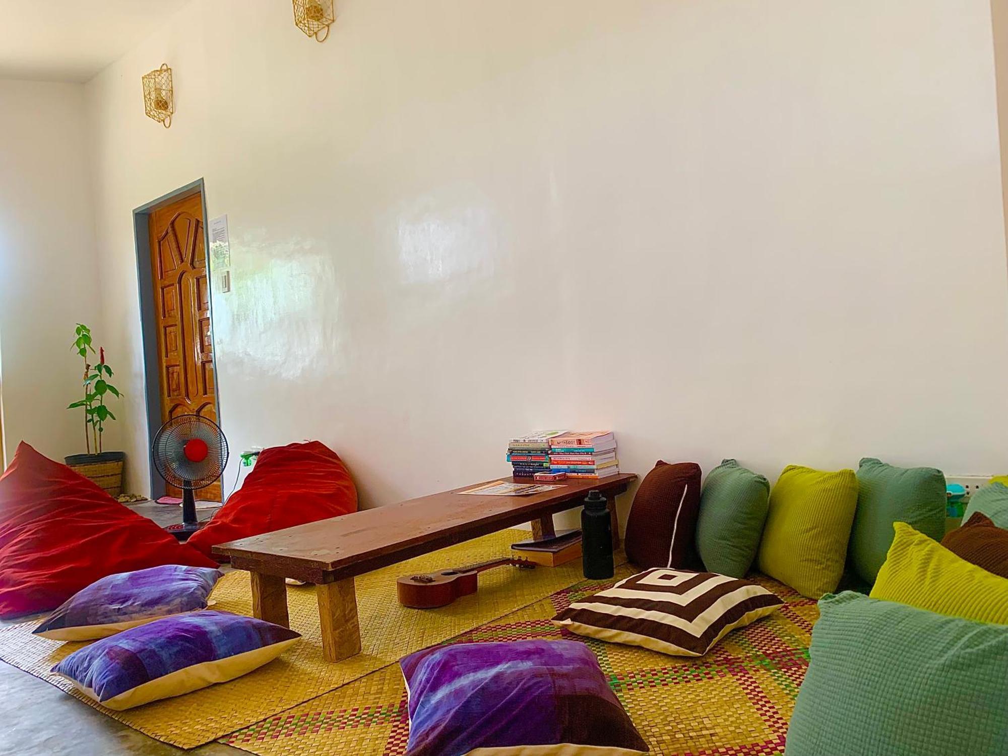 Jaydy Hostel General Luna  Ngoại thất bức ảnh