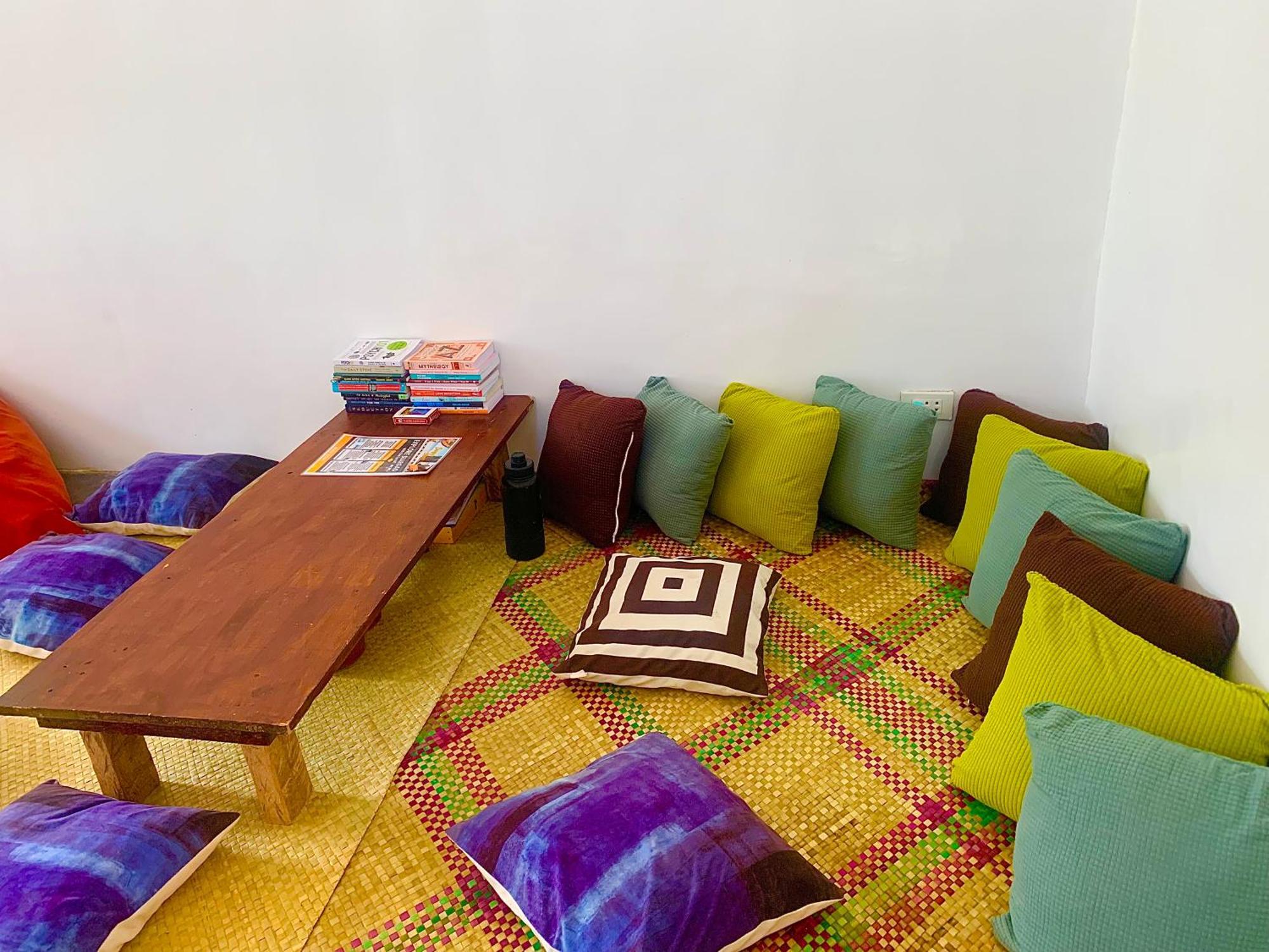 Jaydy Hostel General Luna  Ngoại thất bức ảnh