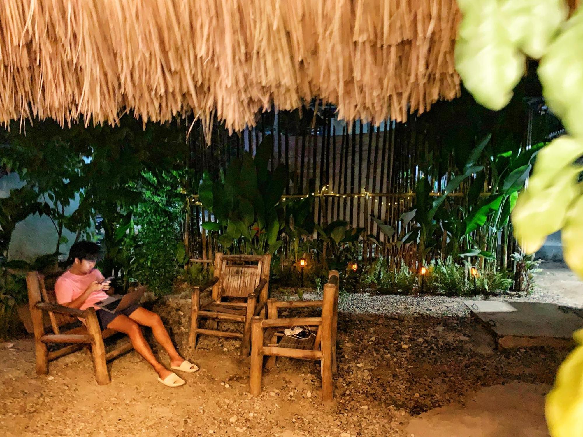 Jaydy Hostel General Luna  Ngoại thất bức ảnh