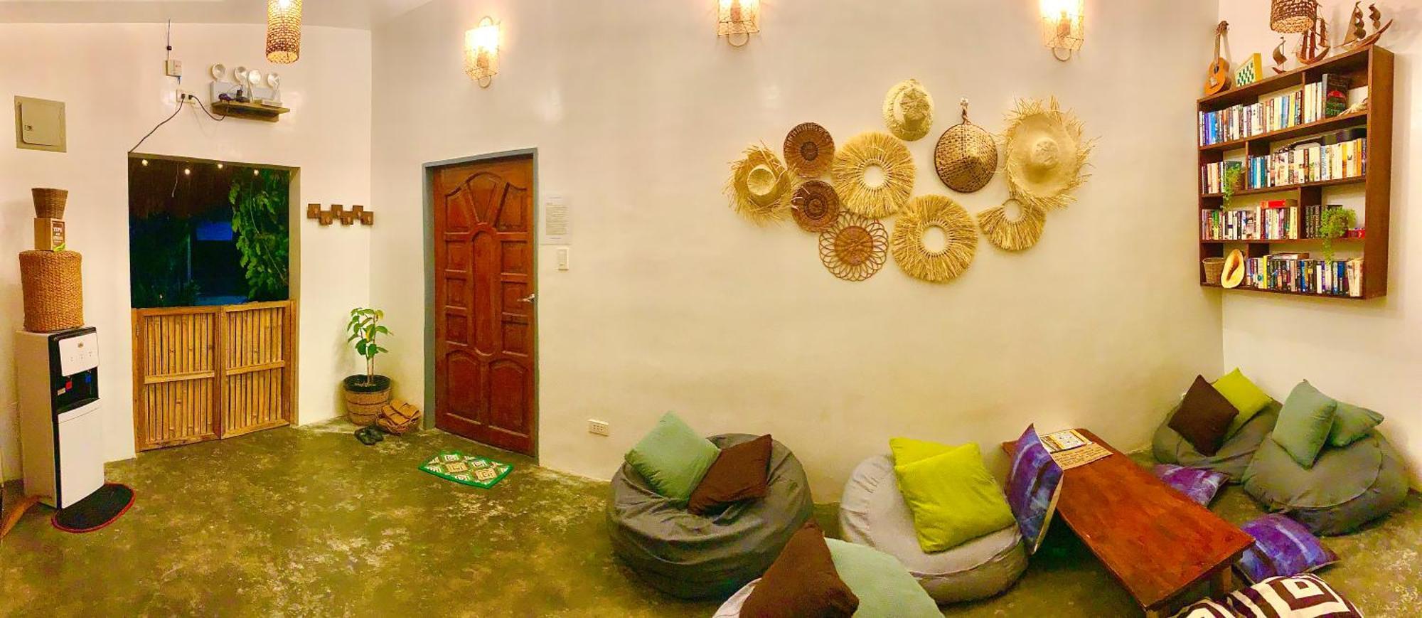 Jaydy Hostel General Luna  Ngoại thất bức ảnh
